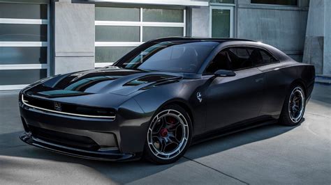 dodge charger daytona srt